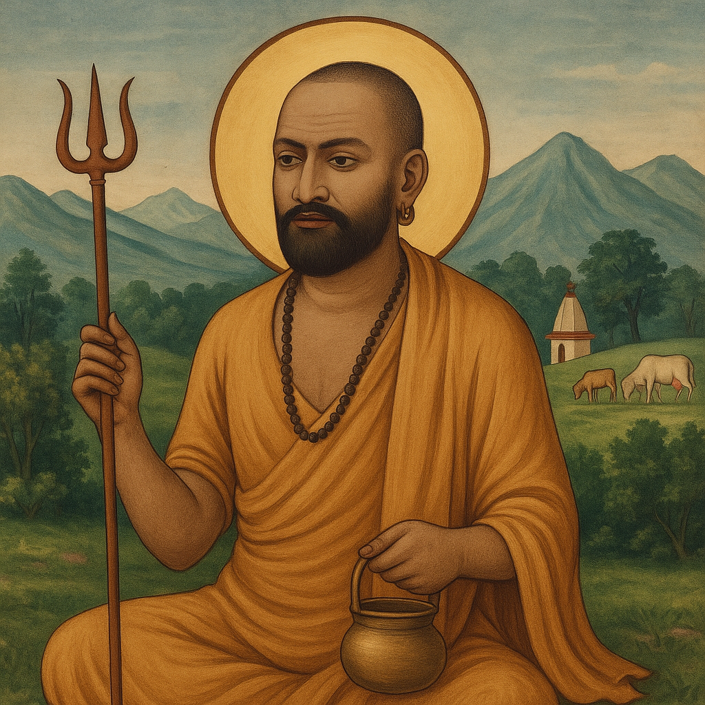 gangnath ji ki kahani