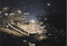 Kapileshwar Mahadev Temple Almora, Uttarakhand