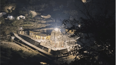 Kapileshwar Mahadev Temple Almora, Uttarakhand