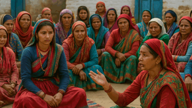 Chhoot pratha - jaunpur women choose life partner