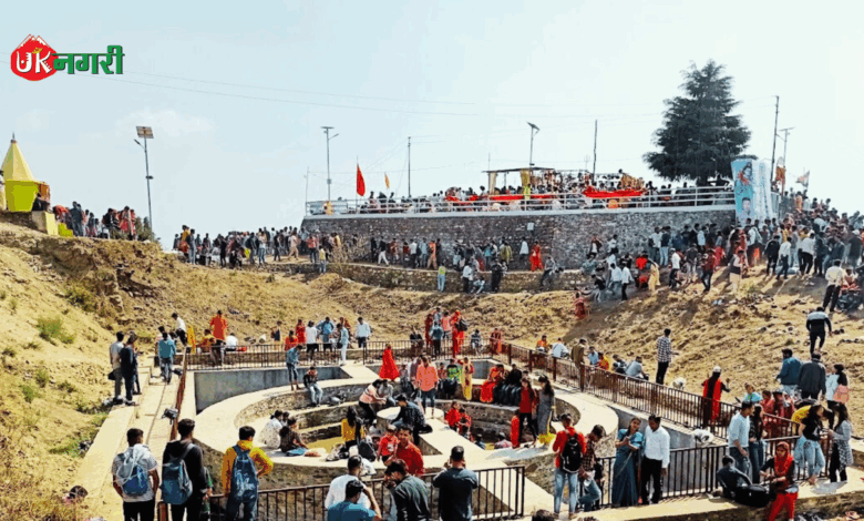 chota kailash mandir uttarakhand