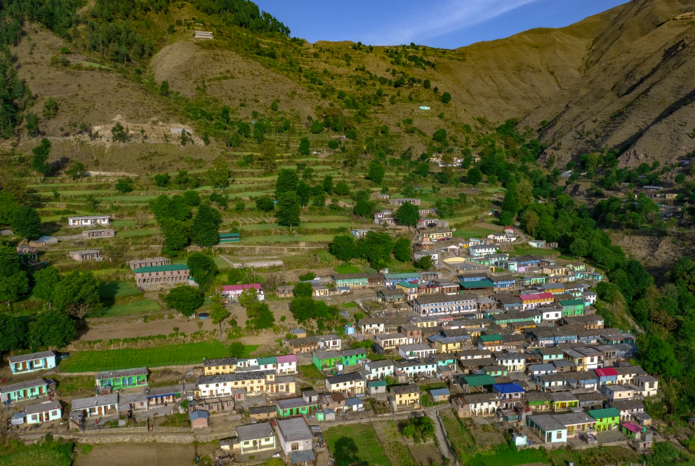 Jaunpur Chhoot Pratha Tehri Garhwal Uttarakhand