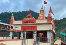 Shri Sidhbali Temple in Kotdwar, Pauri Garhwal